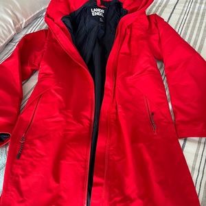 Women’s 2-4 XS Lands End 3:1 coat